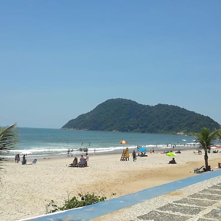 Cobertura Com Area Externa Com Vista Para O Mar Na Melhor Praia Do Guaruja Tombo Apartment Exterior foto