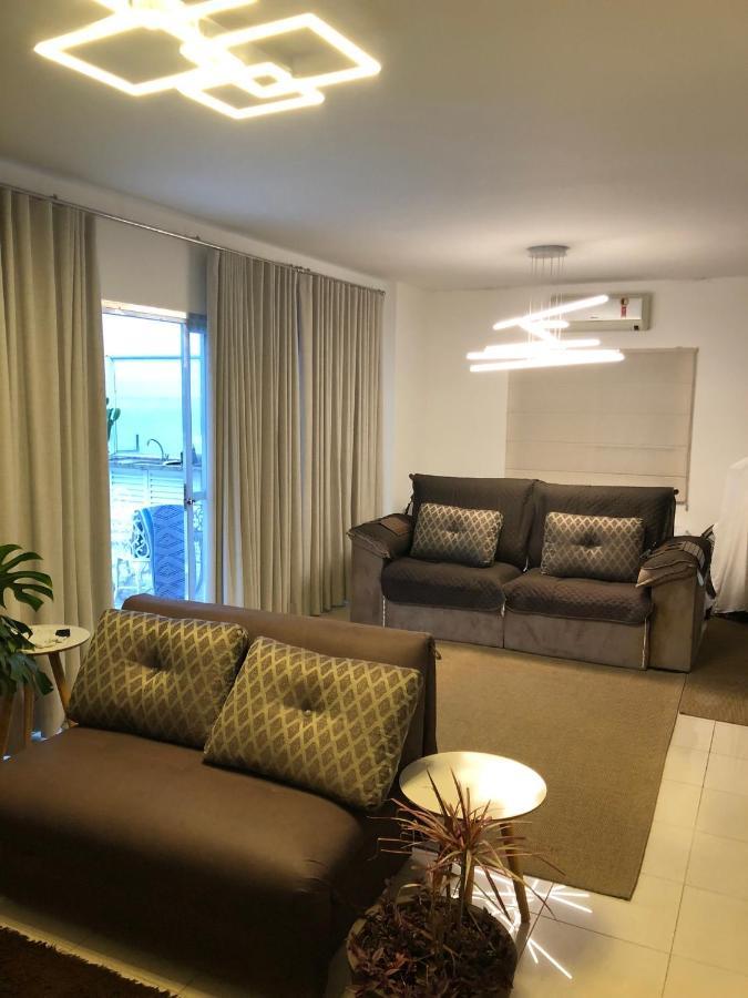 Cobertura Com Area Externa Com Vista Para O Mar Na Melhor Praia Do Guaruja Tombo Apartment Exterior foto